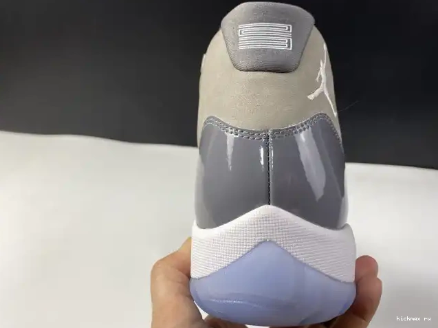Cheap MAX 'Cool Grey' Air 11 005 CT8012 Jordan Retro 0408